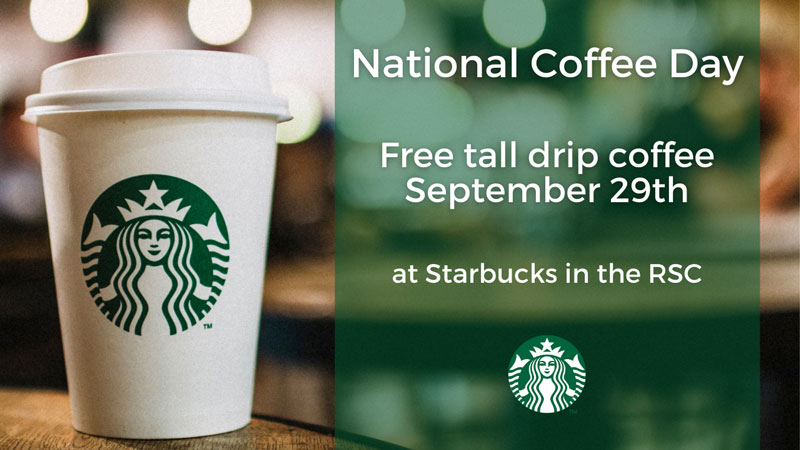 National Coffee Day 92920