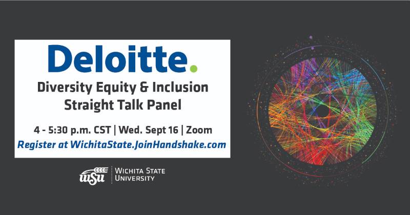 Deloitte consulting event 91620