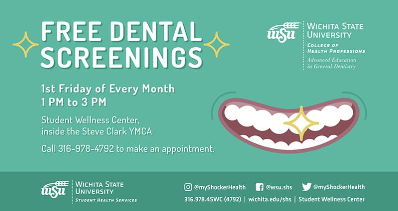 Free Dental Screening 10220