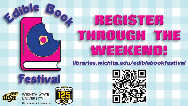 Edible Book Festival deadline extended