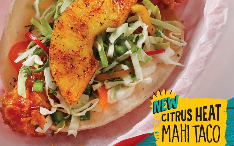 Fuzzy's Mahi