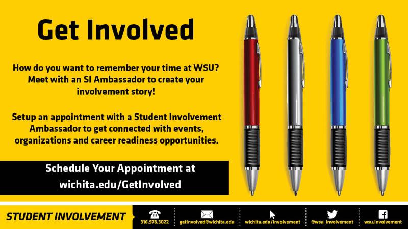 Get involved