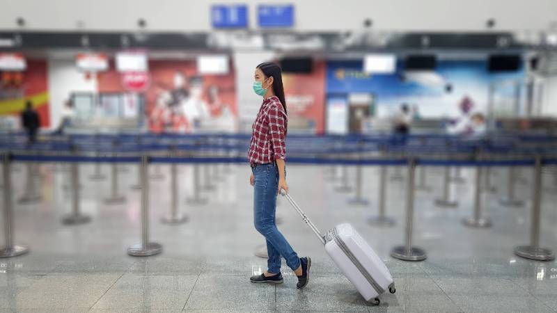 Holiday air travel tips 2020