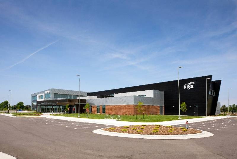 Jerry Moran Center