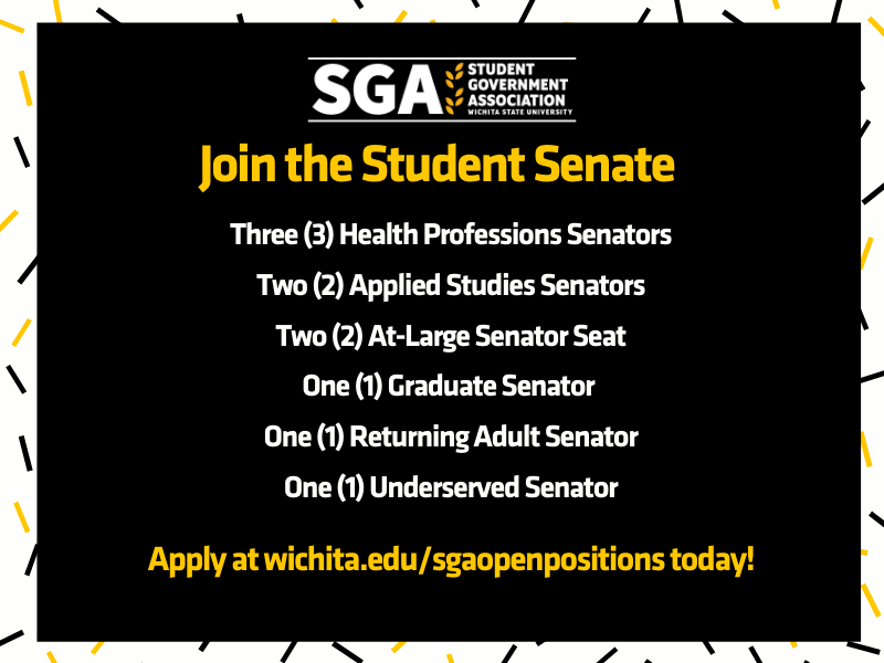 Join Student Senate