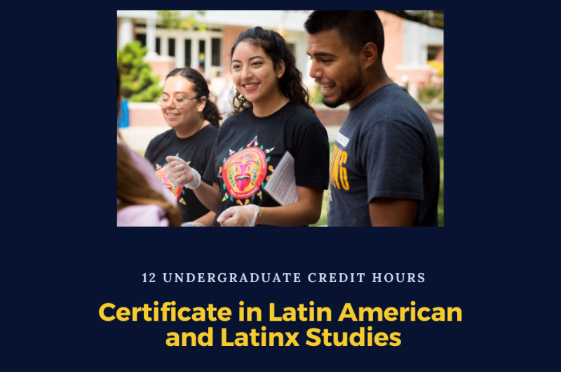 Latinx Studies