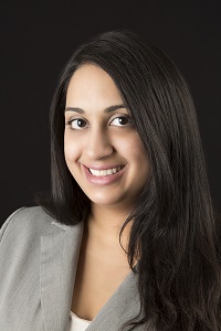 Sarah Zafar