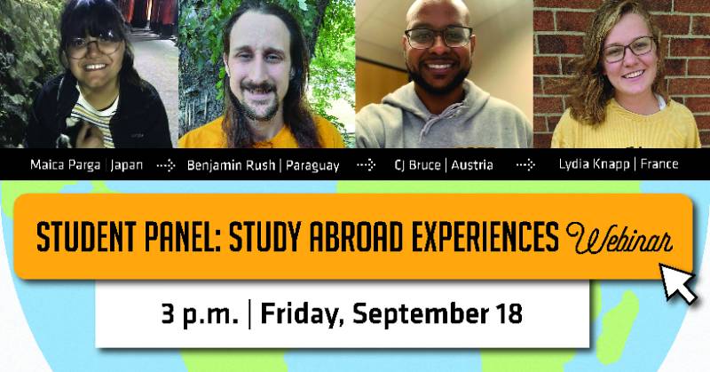 Study Abroad experiences