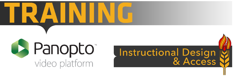 Training Panoptu