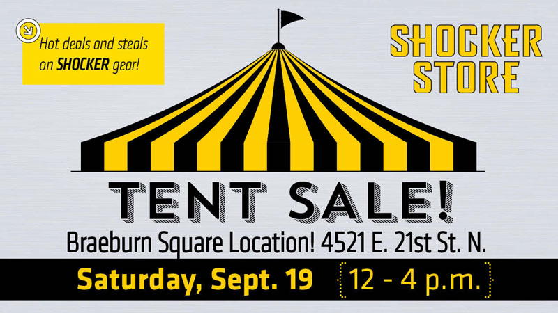 Tent Sale 