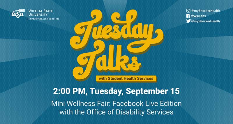 Tuesday Talks 91520