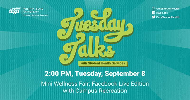Tuesday Talks 9820