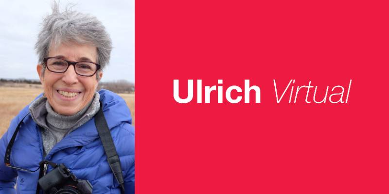 Ulrich event with Terry Evans 92220