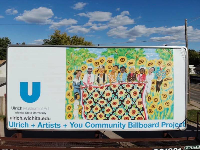 Ulrich Billboards Oct. 2020