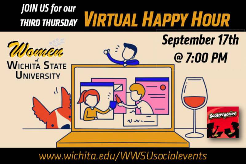 WWSU Happy Hour 91720