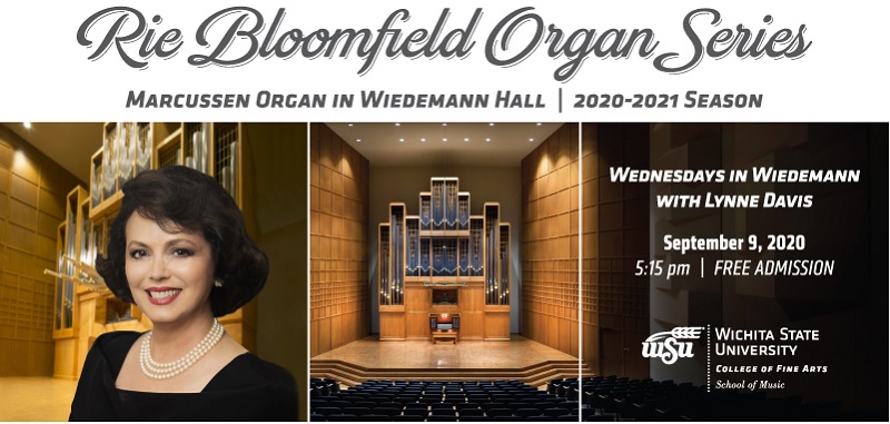 Wednesdays in Wiedemann 9920