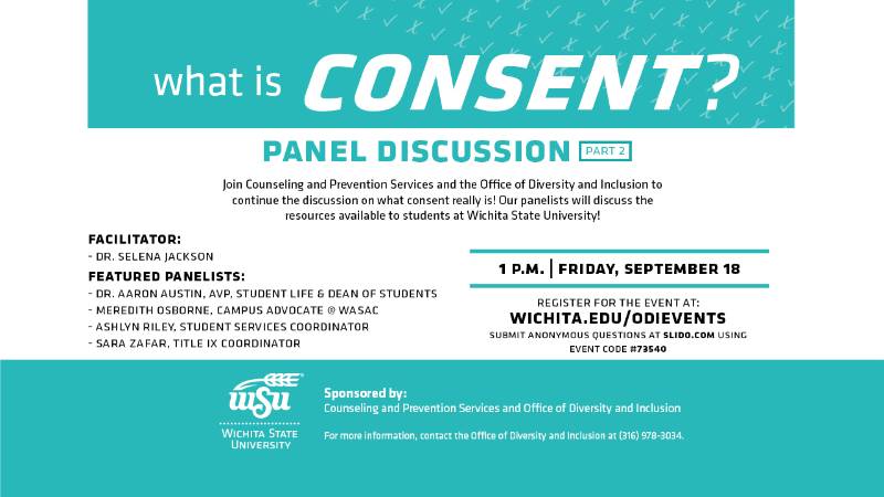 What is consent?