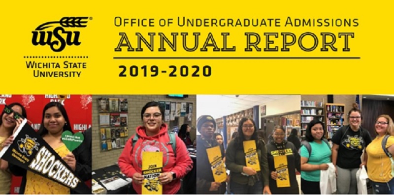 Admissions Annual Report