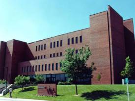 Ahlberg Hall