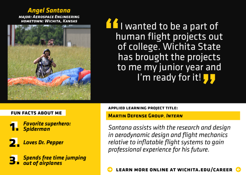 Applied Learning highlight Santana
