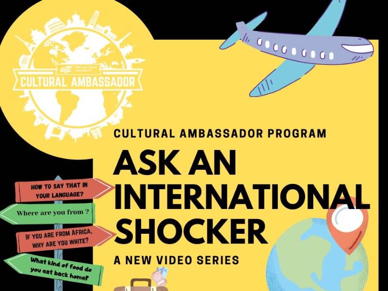 Ask an International Shocker