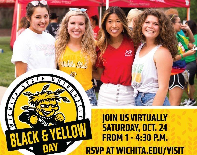 Black and Yellow Day 102420