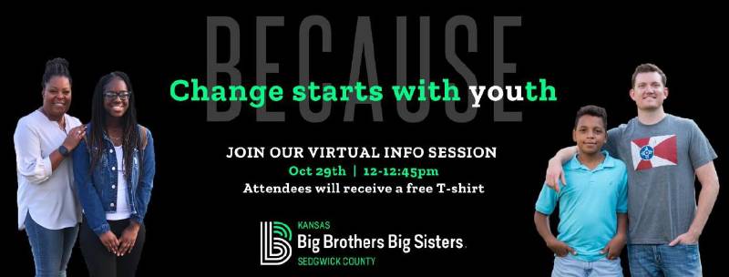 Change begins with youth