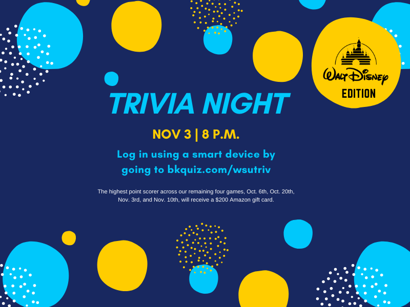Disney Trivia Night 11320