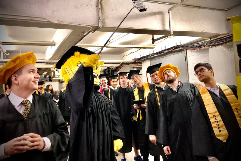 WSU doubles engineering grads