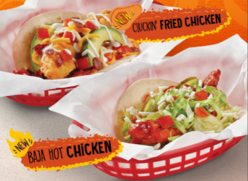 Fuzzy's cluck cluck boom