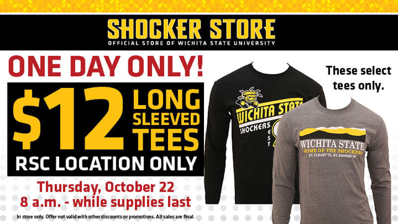 Long sleeve tee sale