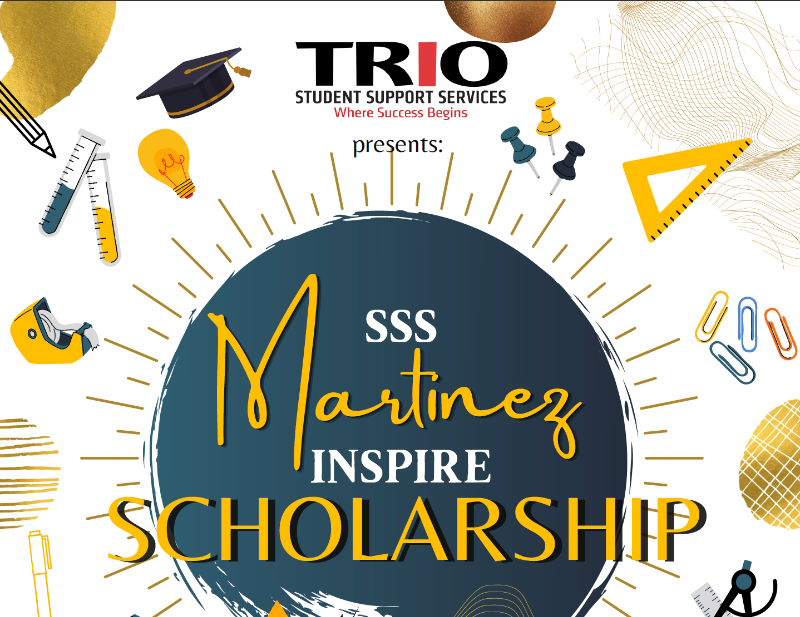 Martinez Inspire Scholarship