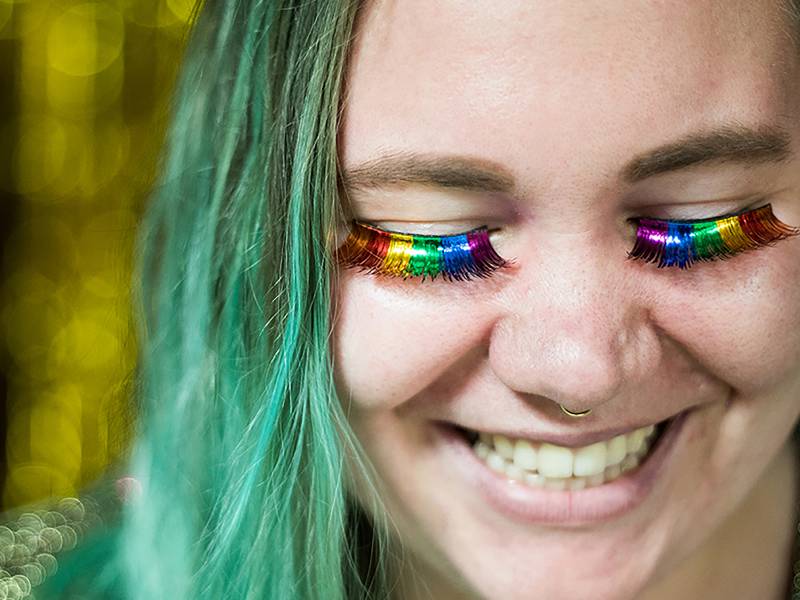 National Pride Index