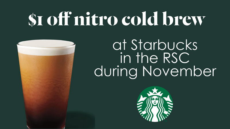Nitro Cold Brew