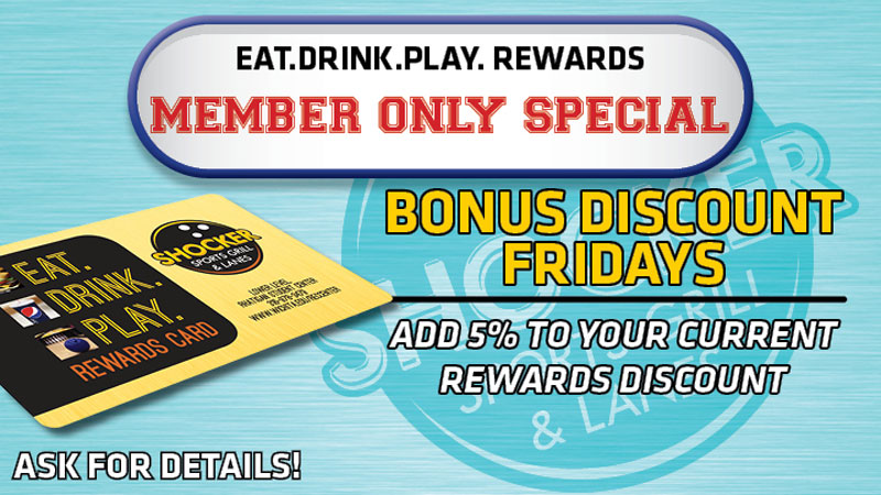 SSGL Rewards special