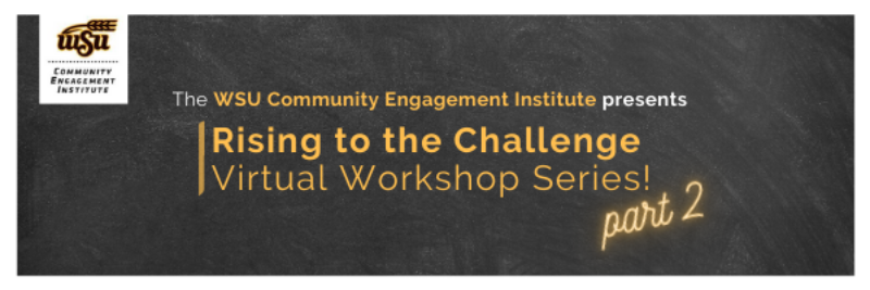 Rising to the Challenge Workshop