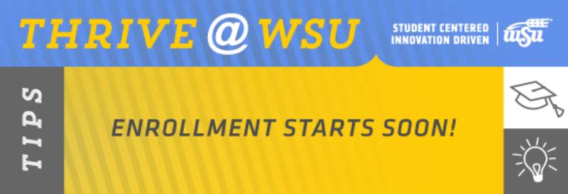 SEM Tip on enrollment starts soon