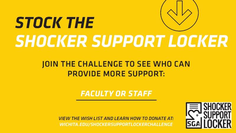 Shocker Locker Challenge