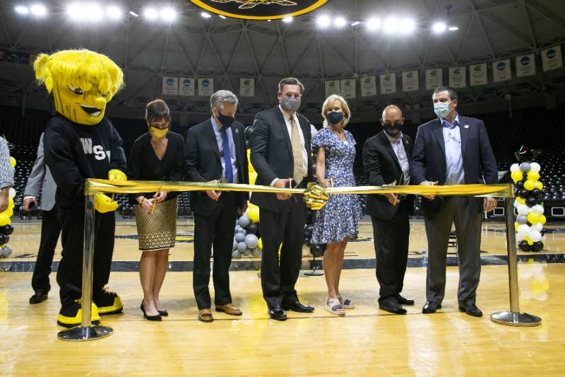 Student athletic center recap