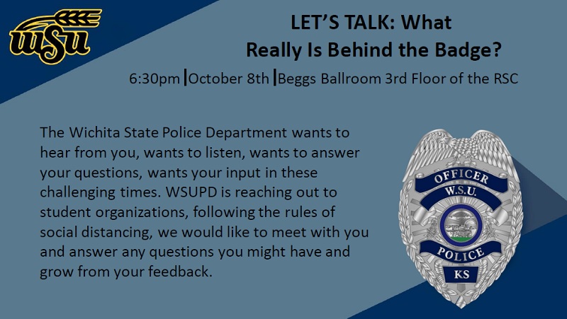 Talk with Police