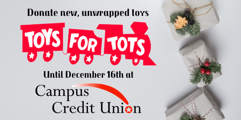 Toys for Tots 2020