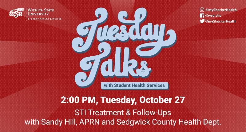 Tuesday Talks 102720