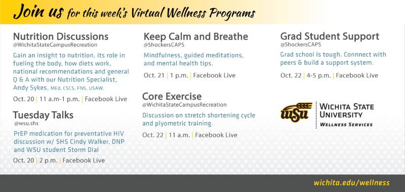 Wellness Week updated