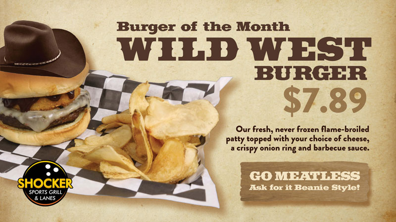 Wild West Burger