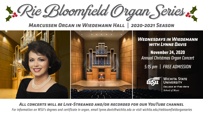 Christmas organ concert