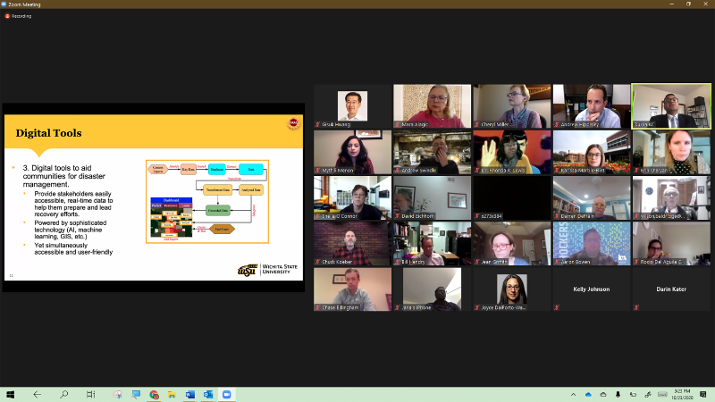 Convergence Sciences Team