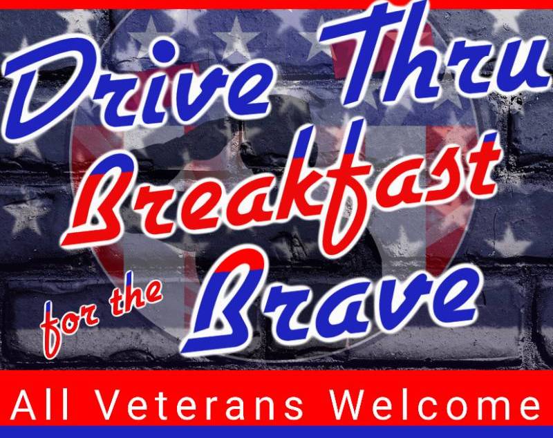 Drive Thru Breakfast 111120