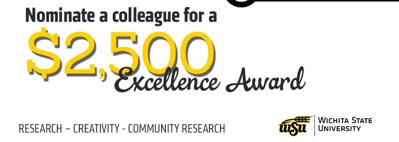 Excellence Award nominations