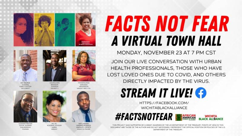 Facts not fear