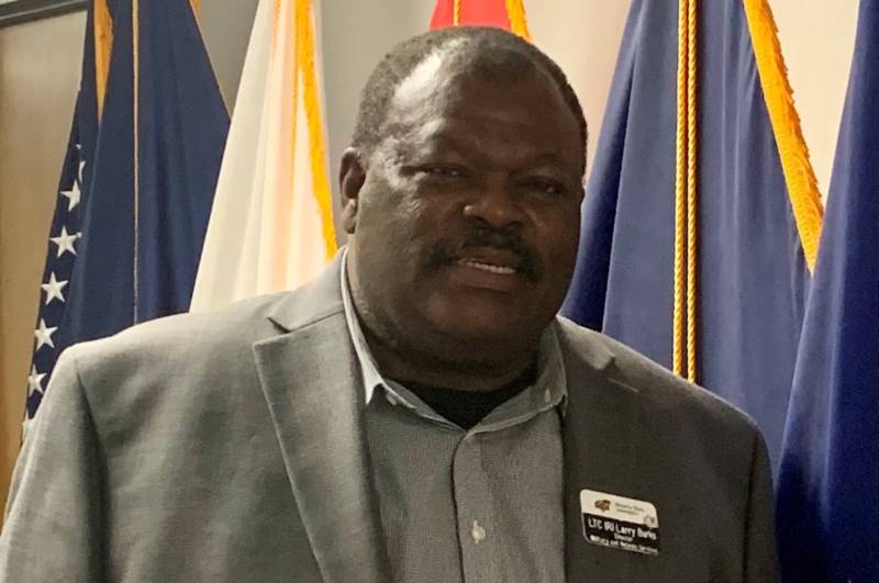 Larry Burks